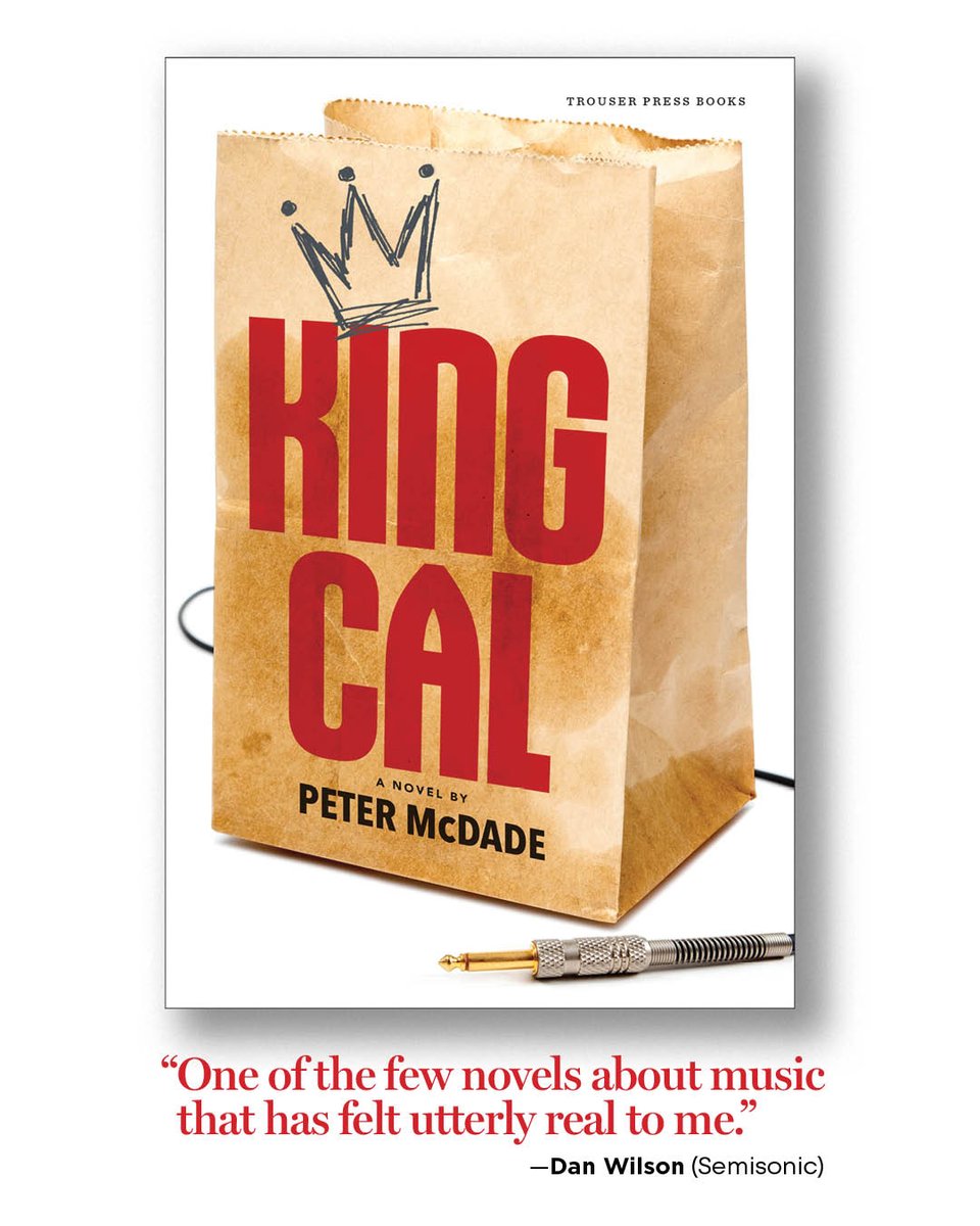 The novel King Cal takes place in a single day: June 14
&gt;3:45 pm&lt;
Calvin wakes up to subhuman whistling, the terrifying intro to “Moves Like Jagger.” He has finally found a song so horrific it always wakes him, a sonic slap in the face. “Alexa, off.”
hopp.bio/kingcal