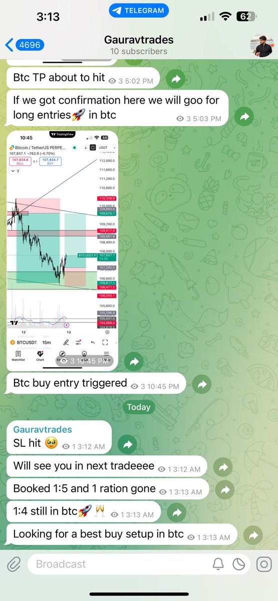 Digitalgaurav3's tweet photo. This is the private channel you have to join 🚀❤️ for best pick ups ❤️
#crypto #trader https://t.co/pwROWJz5H5