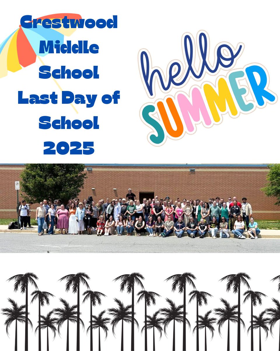 Happy summer, Cavaliers! ☀️