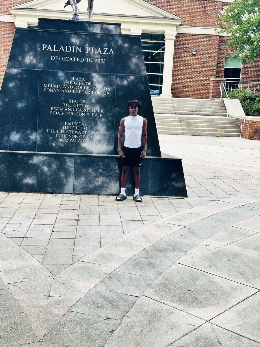 Feels good to be back for my 3rd year <a href="/PaladinFootball/">Furman Football</a> <a href="/justin_roper/">Justin Roper</a> <a href="/EaglesNFEIfb/">NFEI Eagles Football</a>