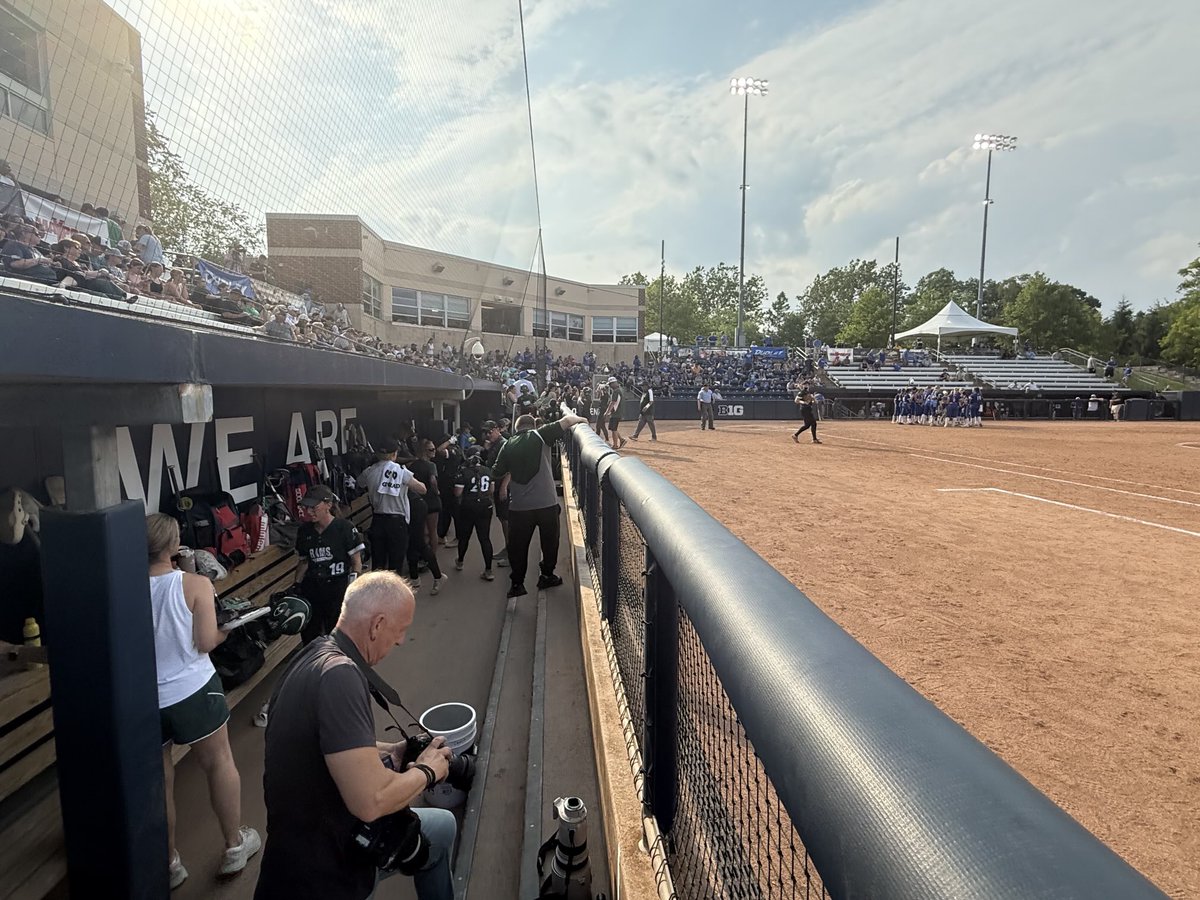 Rams strand 2. Going to extras. 1-1.