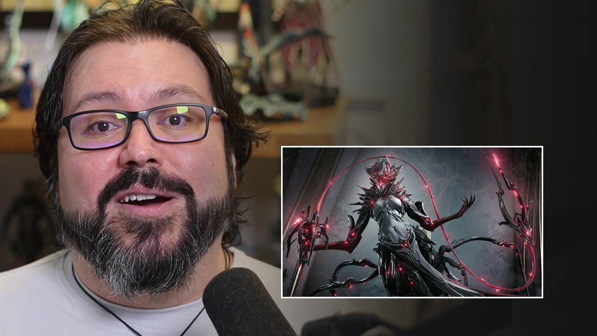 Oraxia's Abilities allow you to stalk and strike prey with lethal precision.

Learn all about them from #Warframe Design Director Pablo Alonso in our latest showcase video: wrfr.me/4mZVboZ