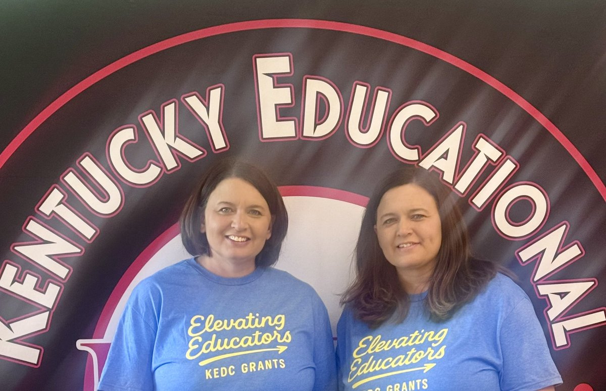 We had another great day of learning!  Thank you <a href="/KEDCGrants/">KEDC Grants</a> for all the great sessions this week! #KEDCgrants <a href="/KEDC_HERO/">HERO</a>