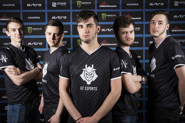 the last time G2 was good 🫢🇫🇷