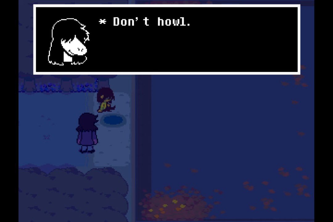 Kris "AWOOO" Dreemurr