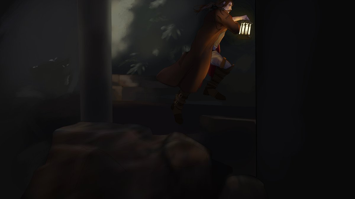 TachiRemmu's tweet image. A wild Caleb appears!

#Criticalframes #criticalrolefanart