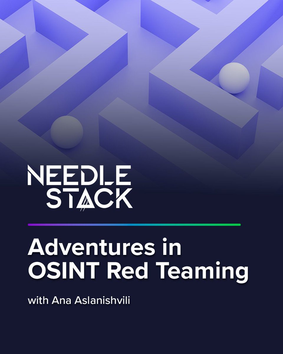 NeedleStack Podcast tweet media