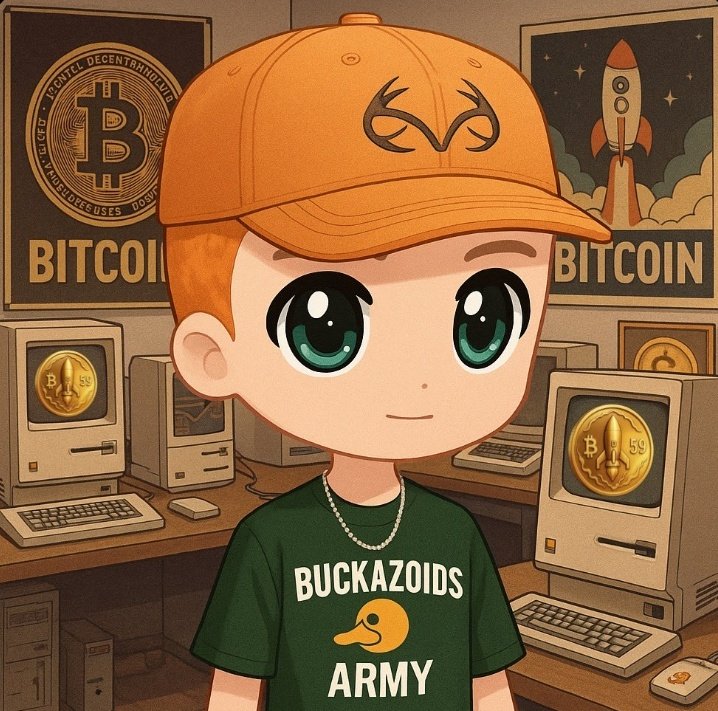 Shoutout <a href="/oneofgrowth/">droppin0s</a> for making Buckazoids Army this Kinfolks. ₿🚀59. 🫡👏🔥

 #EmbraceGameTheory 🎮