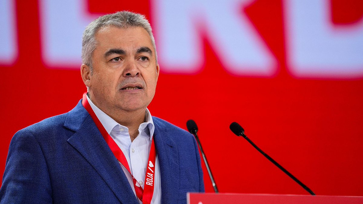 El futuro sueldo público de Santos Cerdán, en el aire: Casi 11.300 euros brutos y 4.158 euros libres de impuestos en junio (nómina y paga extra) sueldospublicos.com/texto-diario/m… <a href="/PSOE/">PSOE</a> <a href="/Congreso_Es/">Congreso</a>