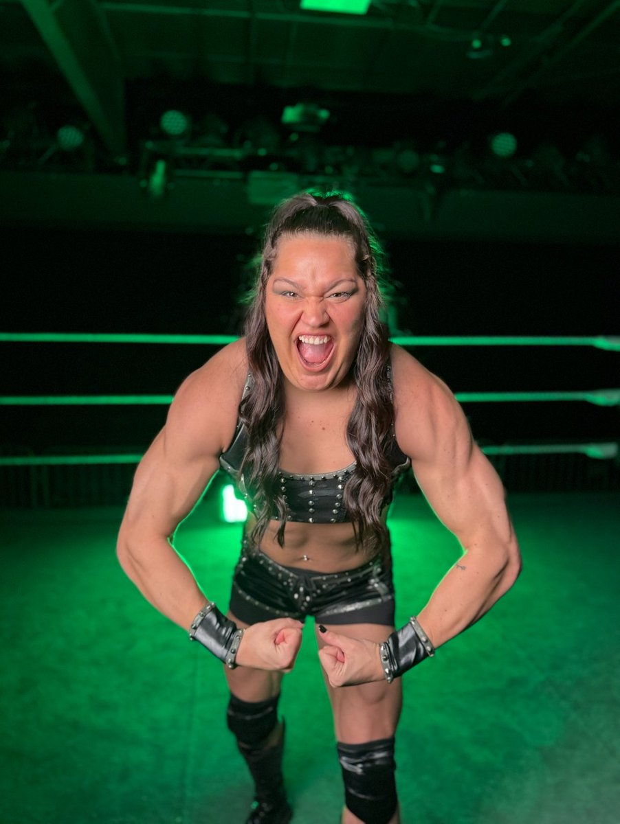 Did someone say…. SEASON 2??👀 #WWELFG