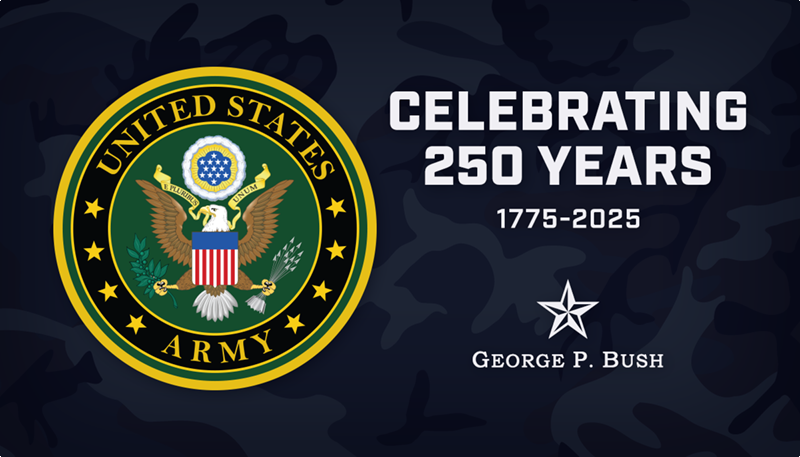 Today we celebrate 250 years of the United States Army. From the Battle of Long Island in 1776 to modern missions around the world, our soldiers have stood firm in defense of liberty. Thank you to all who serve.  <a href="/USArmy/">U.S. Army</a> #Army250 #ArmyBirthday