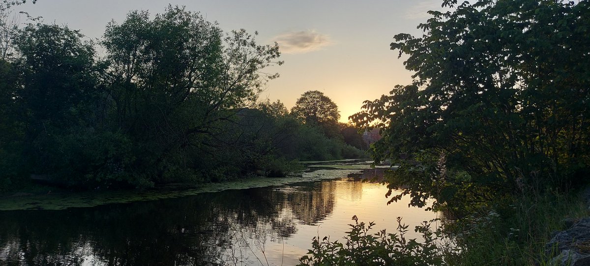 Lovely evening in #Haddington tonight <a href="/goeastlothian/">Visit East Lothian</a>