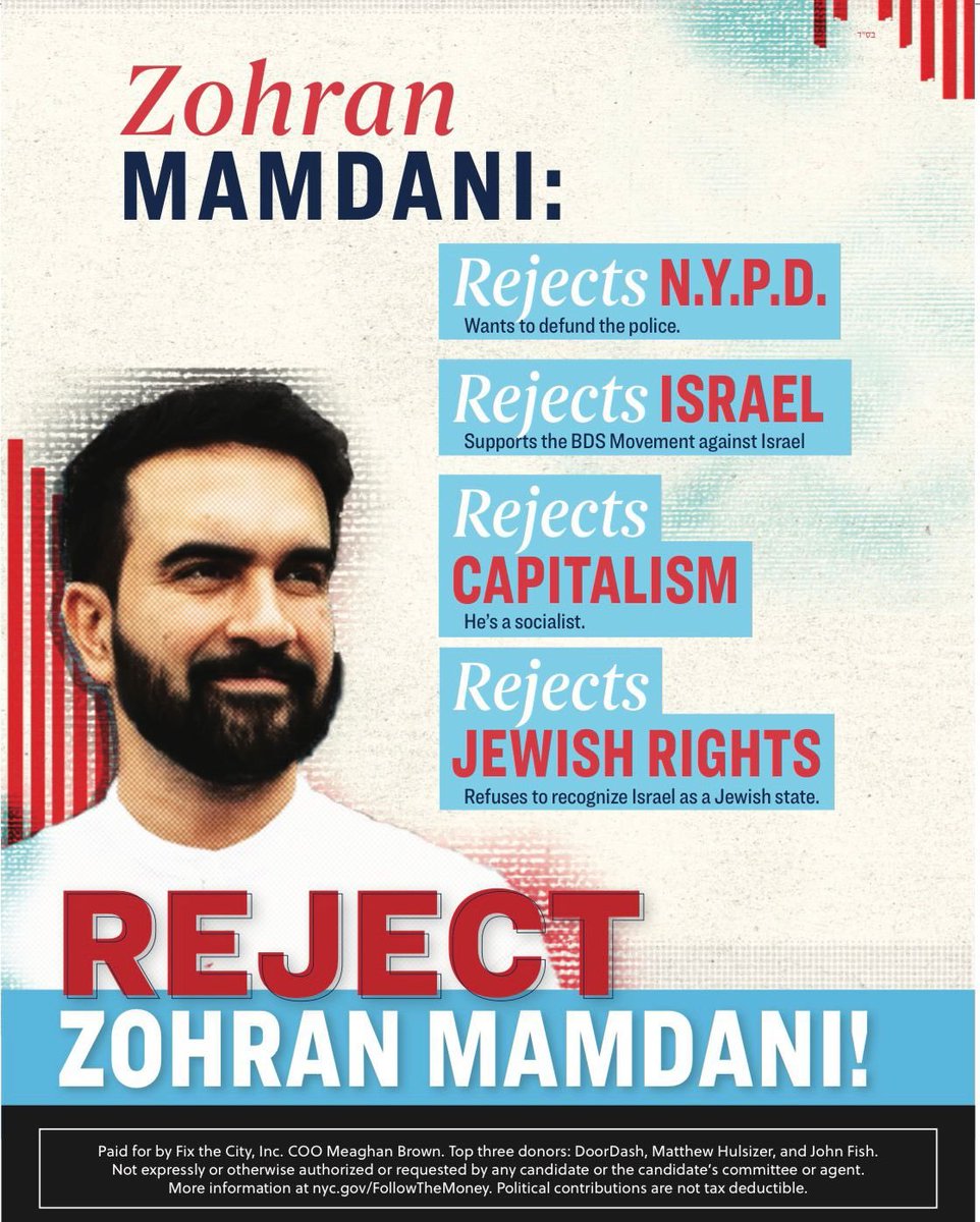 Brooklyn is home to a significant population of Hasidic Jews, who steadfastly reject the notion of Israel as a "Jewish" state who oppose the existence of the State of Israel, its occupation of Palestine, and condemn its ongoing wars and atrocities inside and outside Palestine.