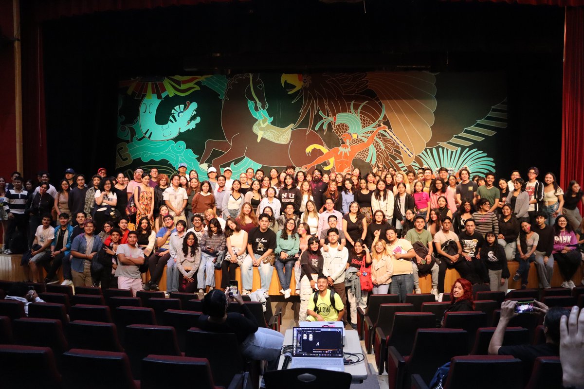 ICCR in Mexico (@iccr_mexico) on Twitter photo To top it off, students joyfully experienced the colorful festival of Holi!
<a href="/iccr_hq/">ICCR</a> <a href="/IndEmbMexico/">India in México</a> <a href="/MinOfCultureGoI/">Ministry of Culture</a> To top it off, students joyfully experienced the colorful festival of Holi!
<a href="/iccr_hq/">ICCR</a> <a href="/IndEmbMexico/">India in México</a> <a href="/MinOfCultureGoI/">Ministry of Culture</a>