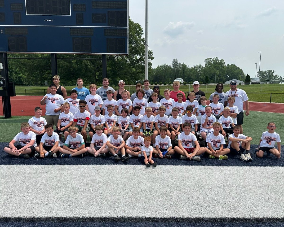 Youth Camp... ✅️