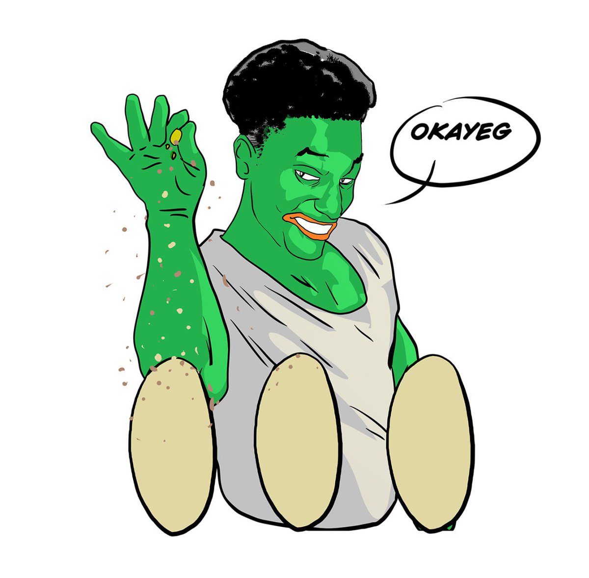 OKAYEG_VIP's tweet image. Hollllluppp, let Ansem COOK!

@blknoiz06