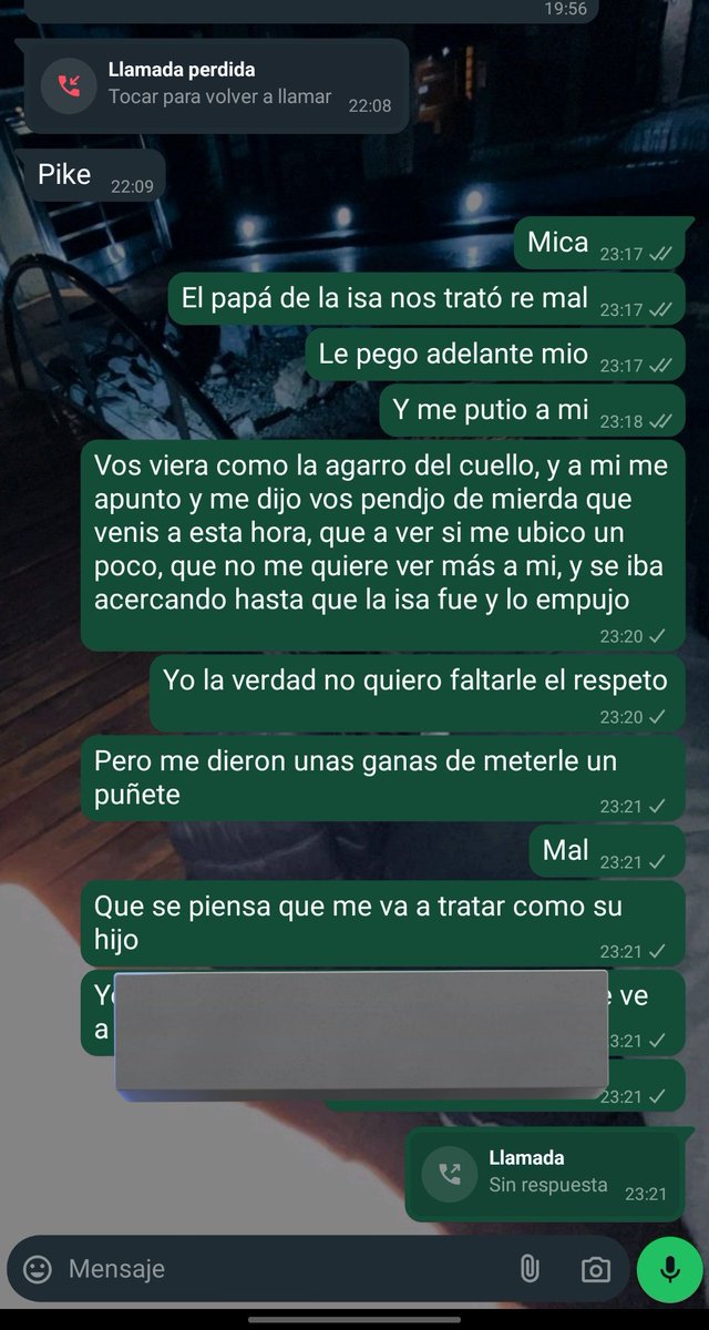 Pikee2754's tweet photo. Encima, JAJAJAJJA sube la foto cuando tu papi te pego, te acordas que te defendió mi papa? https://t.co/ZOdQqqysyD