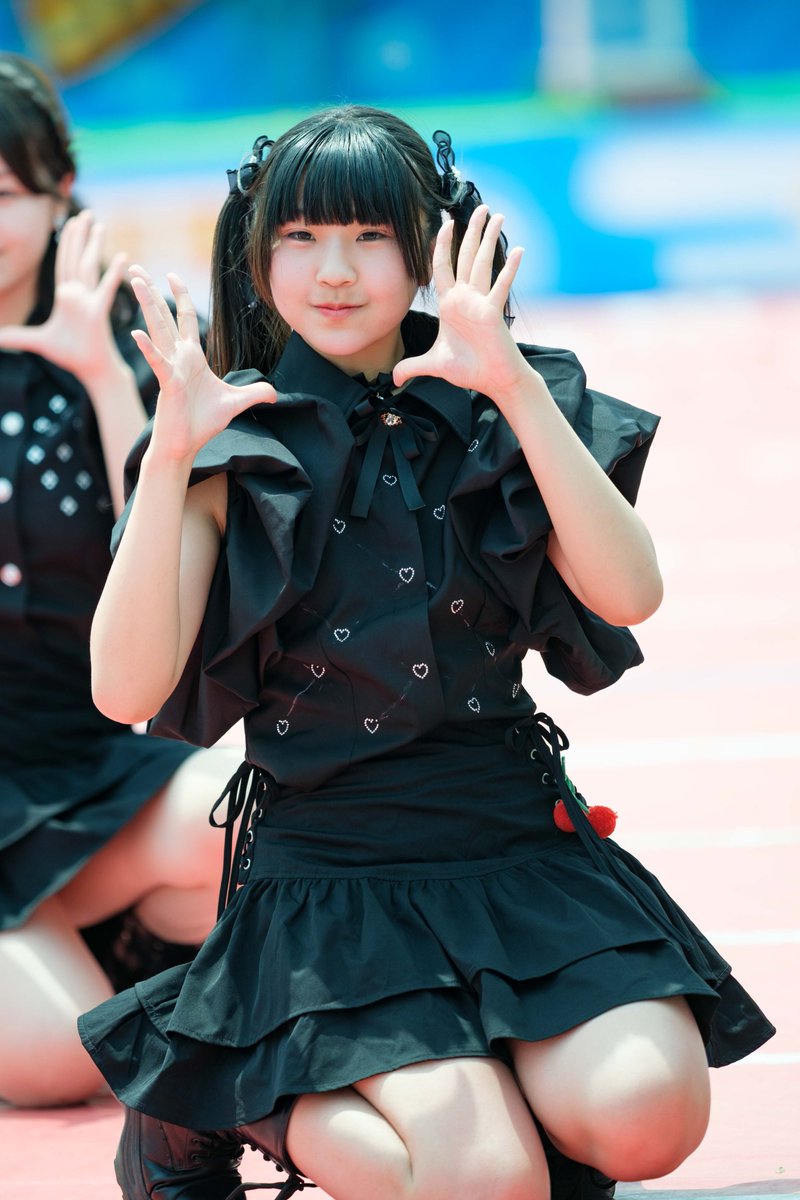 山形県 東根市民体育館駐車場 2025.6.8
#MPFB #らんらん #MPFエンタメ