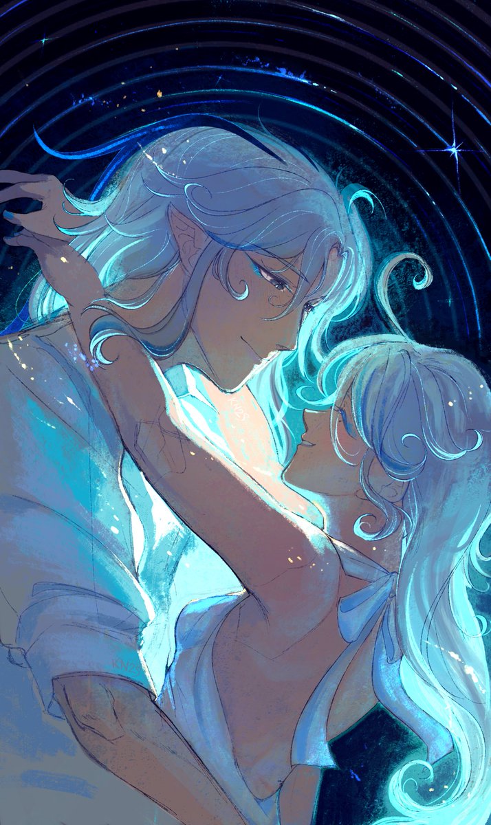 The brightest star in the night sky #Neuvifuri