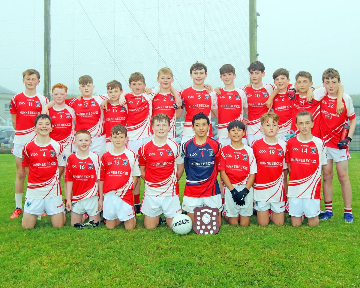 <a href="/gaadunhill/">dunhillgaa</a> <a href="/EddieDee_/">Eddie Dee</a> <a href="/BallyduffUpper/">Ballyduff Upper GAA</a> <a href="/stoliversgaa/">St. Olivers</a> <a href="/DeiseUnderage/">Bord na nÓg Port Lairge</a> <a href="/MorrisDIY/">Morris's Waterford</a> <a href="/maurice_dee/">Maurice Dee</a> One remaining decider at Under-14F level - Div. 3 Cup Final between <a href="/clgdungarvan/">Dungarvan G.A.A</a> and St. Mary's (Official Fixture details TBC) 🏐

U-14H Countywide C'ship (kindly sponsored by <a href="/MorrisDIY/">Morris's Waterford</a>) commences on Monday evening next (16/06) with action right across the county 👍🏑 <a href="/wlrfm/">WLR</a>