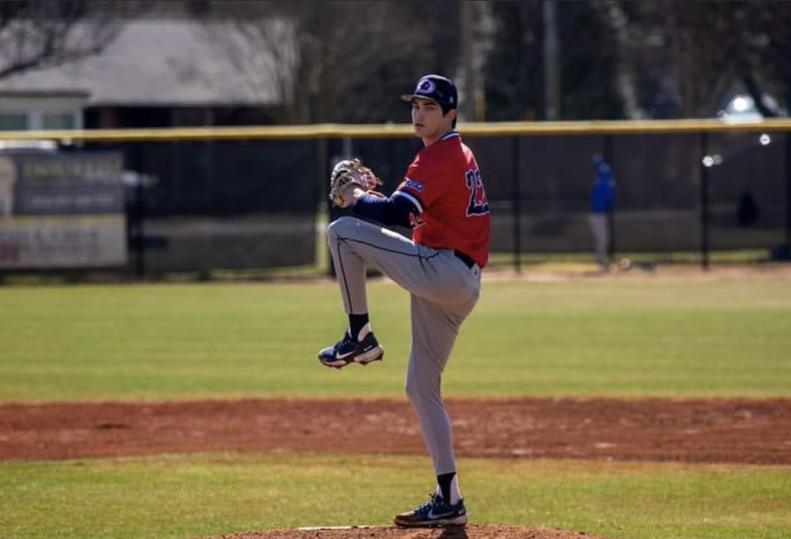 Congratulations to Casey Culbreth on being named NJCAA D2 Honorable Mention All-American!
#Rollcanes