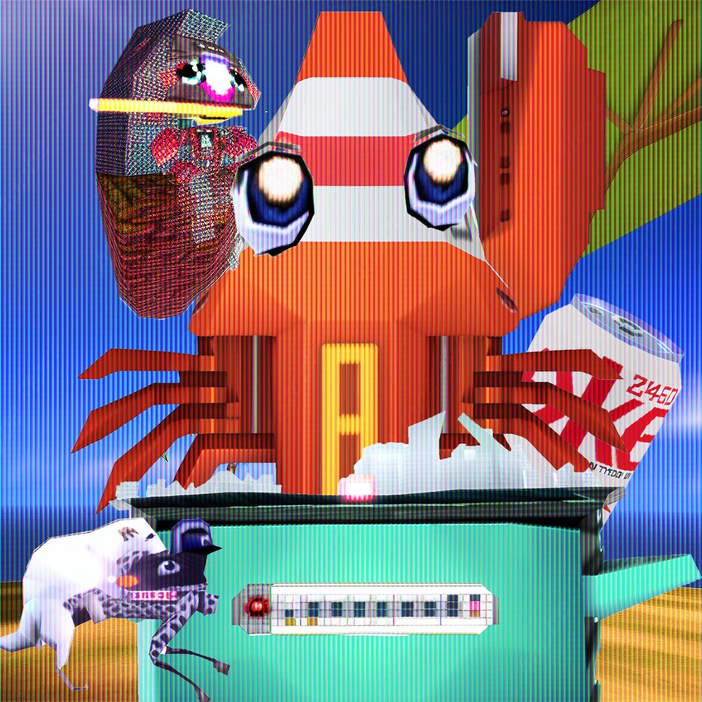 <a href="/LawbStation/">LAWB🦞</a> Collectors Can Now Mint A Free AVATARs As Well As Some Discounted Mints, Basically If You Hold Some Of The Finest NFT Collections On Solana You Can Get A Bunch Of AVATARs, Its A Win / Win Situation. Mint On <a href="/vvvdotso/">VVV.SO</a>