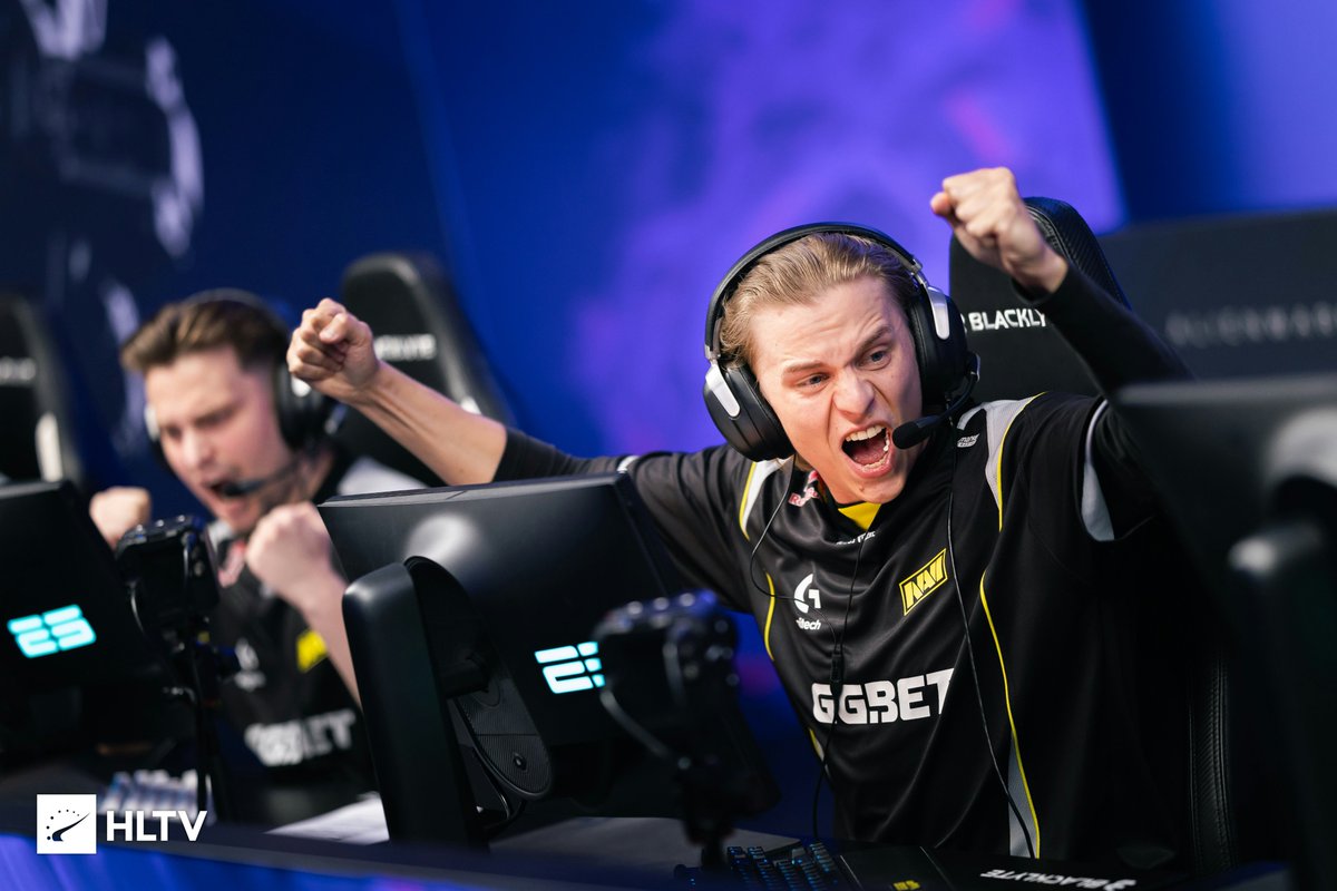 HLTV.org tweet media