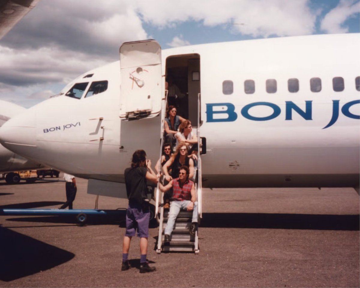 BonJovi's tweet image. POV - You got the plane and the weekend is wide open. Where are you heading?