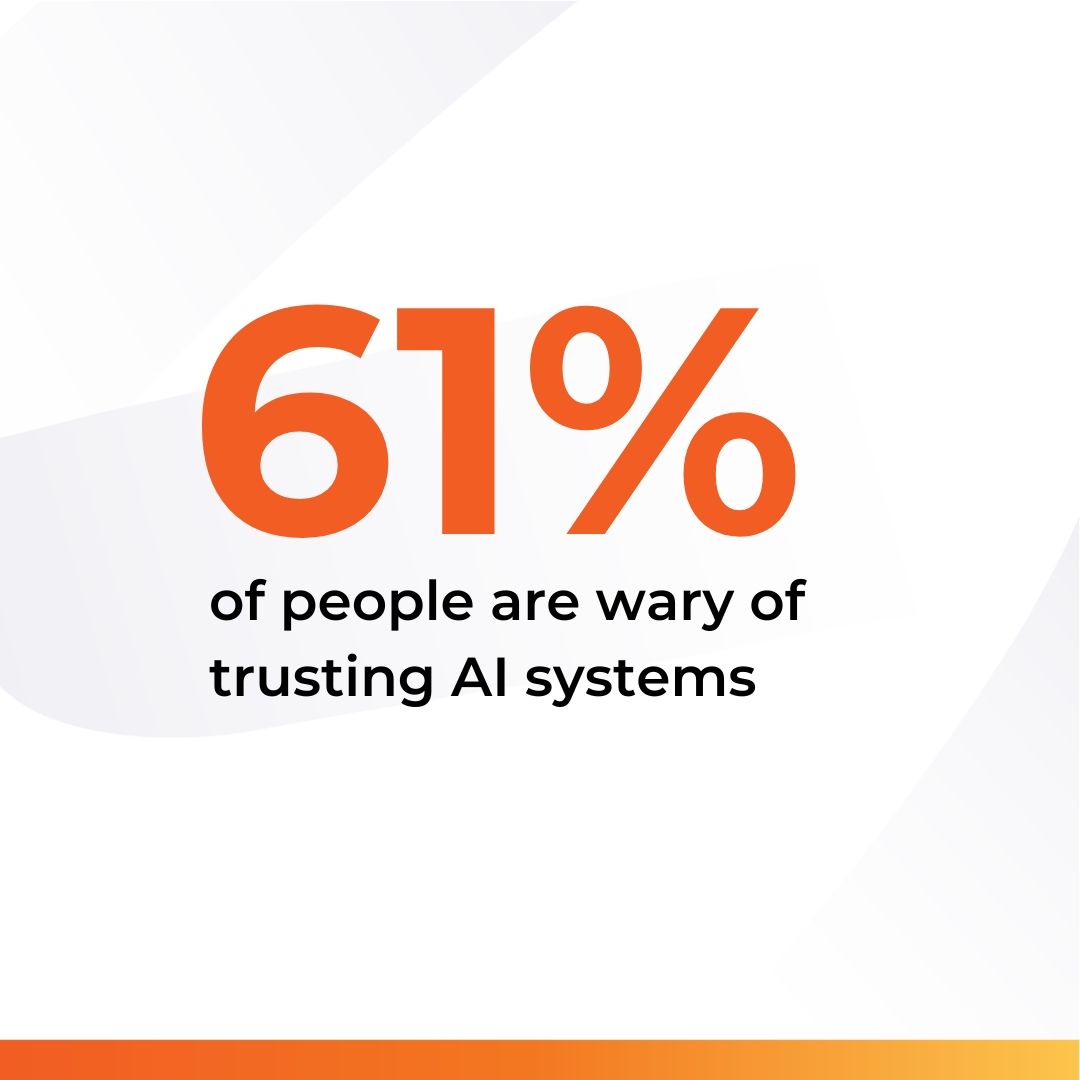 61% of people are cautious about trusting AI because they don’t know how decisions are made.

At OneAdvanced, we build AI you can trust with secure, UK-hosted solutions.

Start your journey to safe and transparent AI here
🔗 bit.ly/3Hx82Pg

#OneAdvancedAI #SafeAI