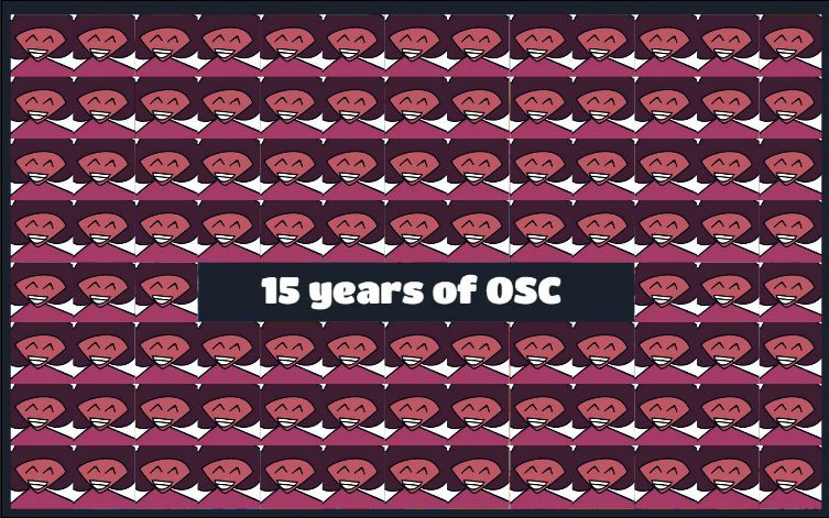 MorchieMan's tweet photo. 15 years of osc if it was peak https://t.co/ITMwm6XMc4