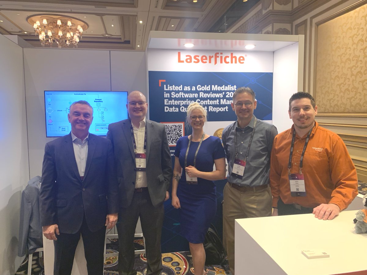 Thank you to everyone who visited our booth or attended one of our sessions at #InfoTechLIVE! It was a pleasure to connect with our community of IT professionals. 

Visit our website to keep the conversations going: lsrfch.co/3Zq6A7B