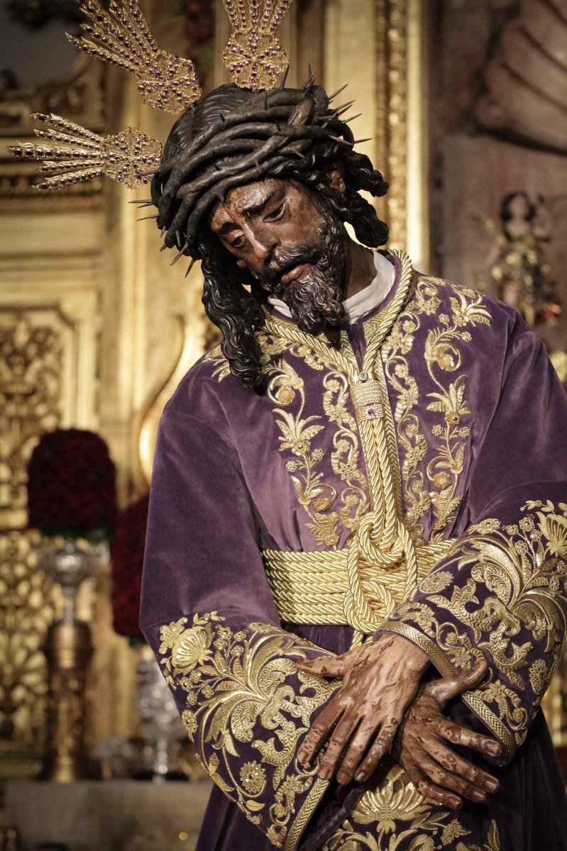 «Dios es la misericordia,
Dios es la bondad,
Dios es el perdón,
Dios es el amor,
Dios es la paz.»

Es VIERNES DEL SEÑOR

#viernesdelSeñor 
#jubileo2025