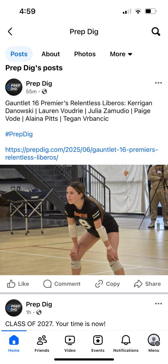 CPHS Volleyball (@cp_volleyball) on Twitter photo 