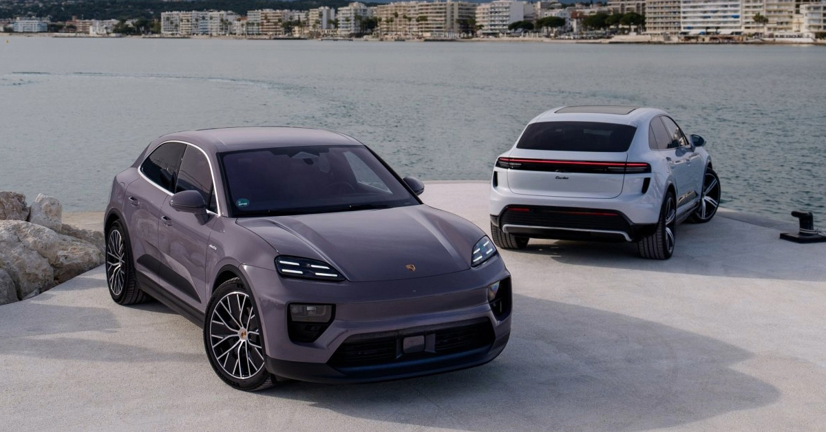 There's never been a better duo. #Porsche #PorscheStevensCreek