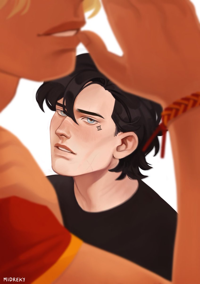 A glimpse of you #jerejean #tsc #jeremyknox #jeanmoreau