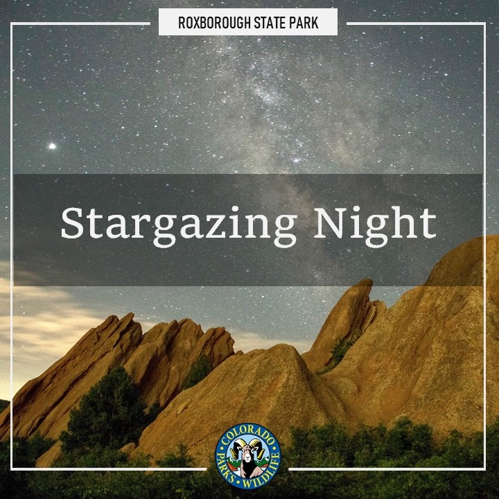 Stargazing Night this Saturday!! ✨🌙10PM-MIDNIGHT

Come out to our special Stargazing Night to get the rare chance of seeing the stars in the park!
Gates open at 10PM for stargazers. All visitors must be out of the park at regular hours at 9PM. No registration required.