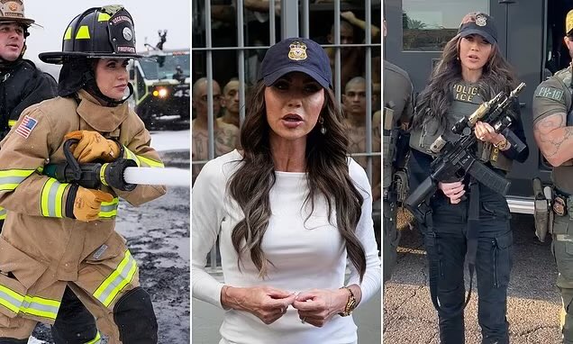 Woman who dresses up in costumes depending on the activity claims other people are being theatrical.