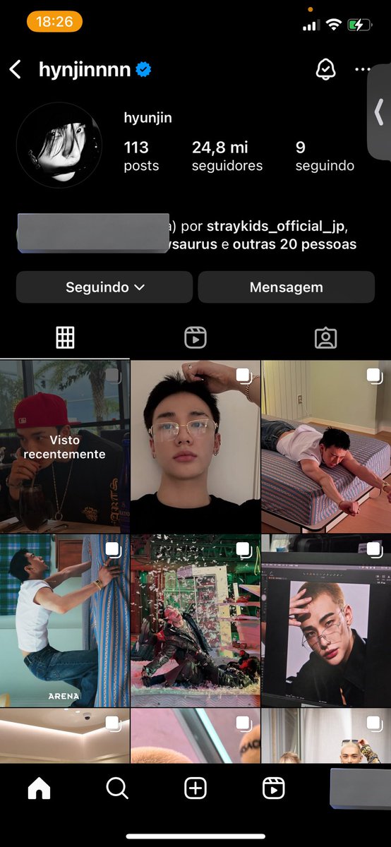 Tá aparecendo pra vcs??