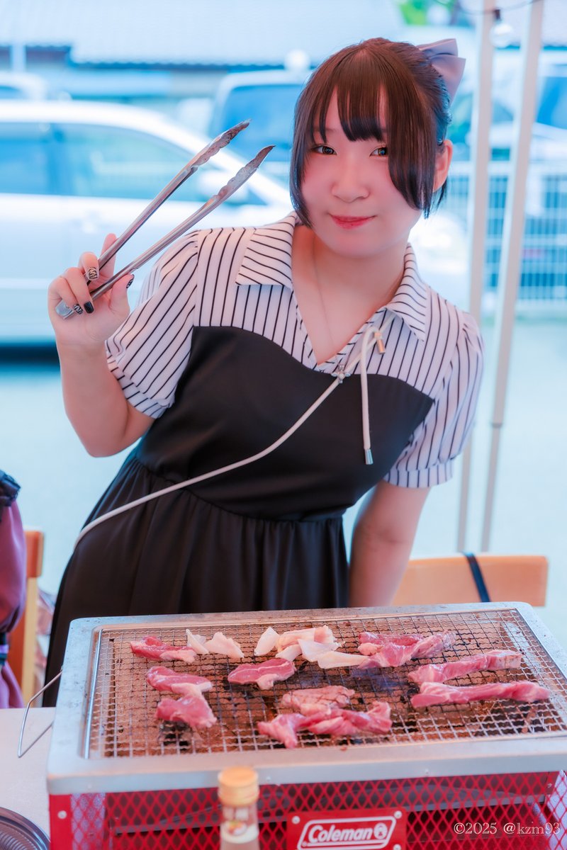 kzm93's tweet image. おはようございます

【今日の1枚】
2025.06.08 栃木・Cafe&amp;amp;Bar47
『qbbbq』より

かおるこさん

#かおるこ
#おるちゃん