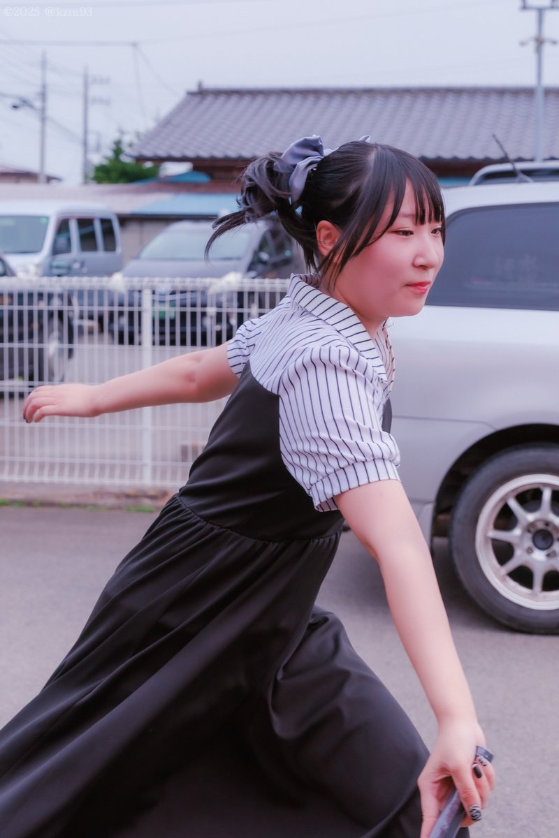 kzm93's tweet image. おはようございます

【今日の1枚】
2025.06.08 栃木・Cafe&amp;amp;Bar47
『qbbbq』より

かおるこさん

#かおるこ
#おるちゃん