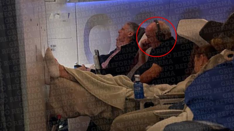 Antonio Cabrera, miembro de la orden de los Legionarios de Cristo y cercano al fundador Marcial Maciel, fue detenido en el AICM tras una denuncia por violación. 

Aquí su trayectoria ⬇️
reforma.com/IAiPnr