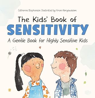 LiteraryTitan's tweet image. Through calm words and illustrations, this #ChildrensBook explores how emotions exist in our bodies, how to identify them, and how to express our needs. The Kids’ Book of Sensitivity #helps sensitive #children feel calm, confident, &amp;amp; proud of who they are. amzn.to/43KheZy?utm_ca…