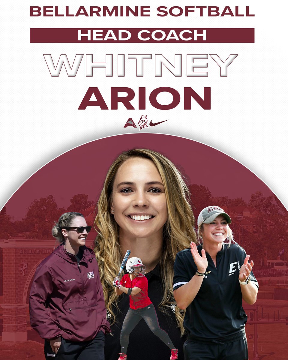We are excited to welcome Whitney to the program and can't wait to see where she leads us!

#SwordsUpBU⚔️