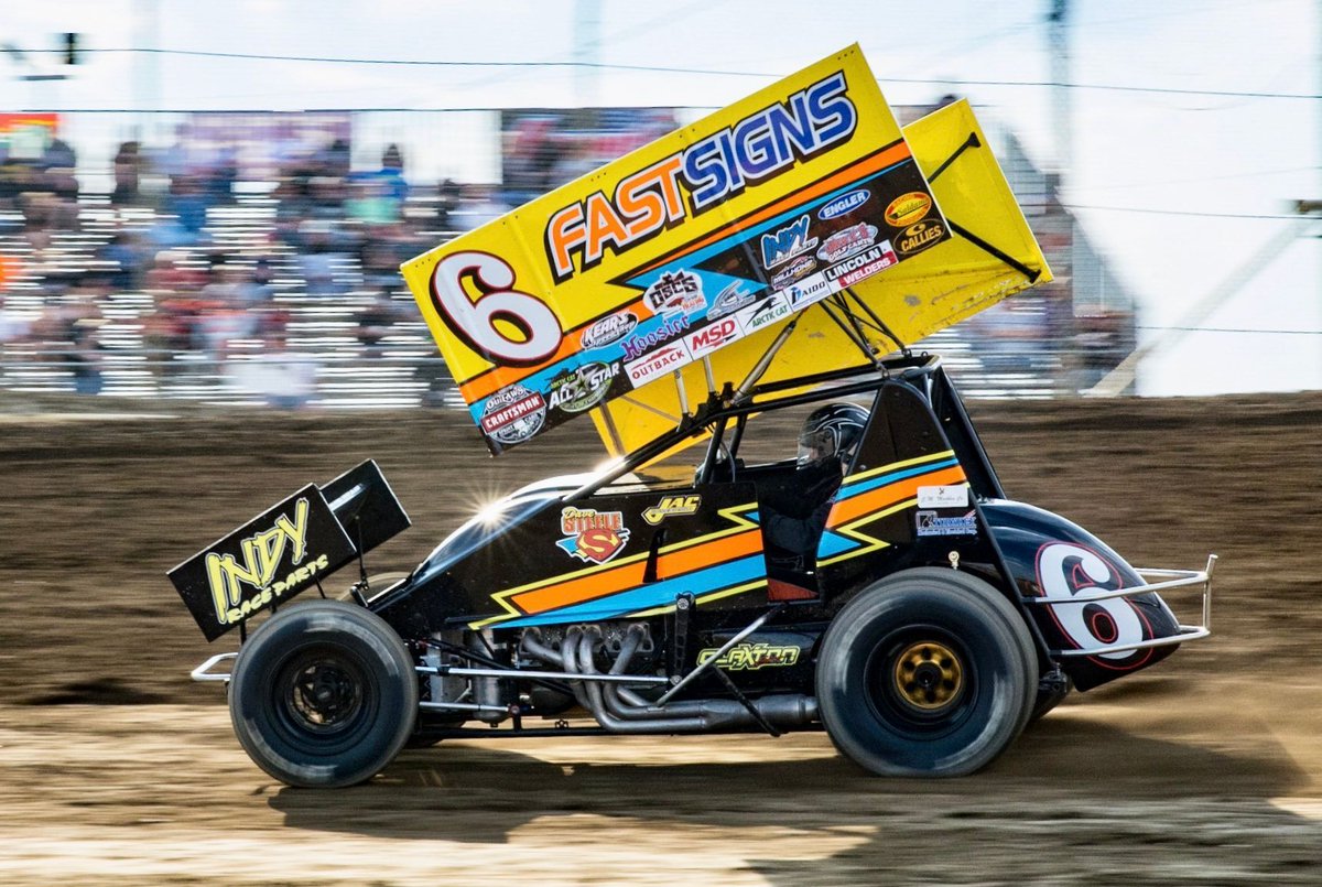 We have a HUGE night planned for the Jamie Miller Memorial on Thursday, June 19th, with the <a href="/AllStarSprints/">ASCoC</a>!! The one and only JAC HAUDENSCHILD will be back behind the wheel of the 6 car to pace the field on Thursday night! Thank you, <a href="/IndyRaceParts/">Indy Race Parts/Bernie</a>, for making this all happen!!