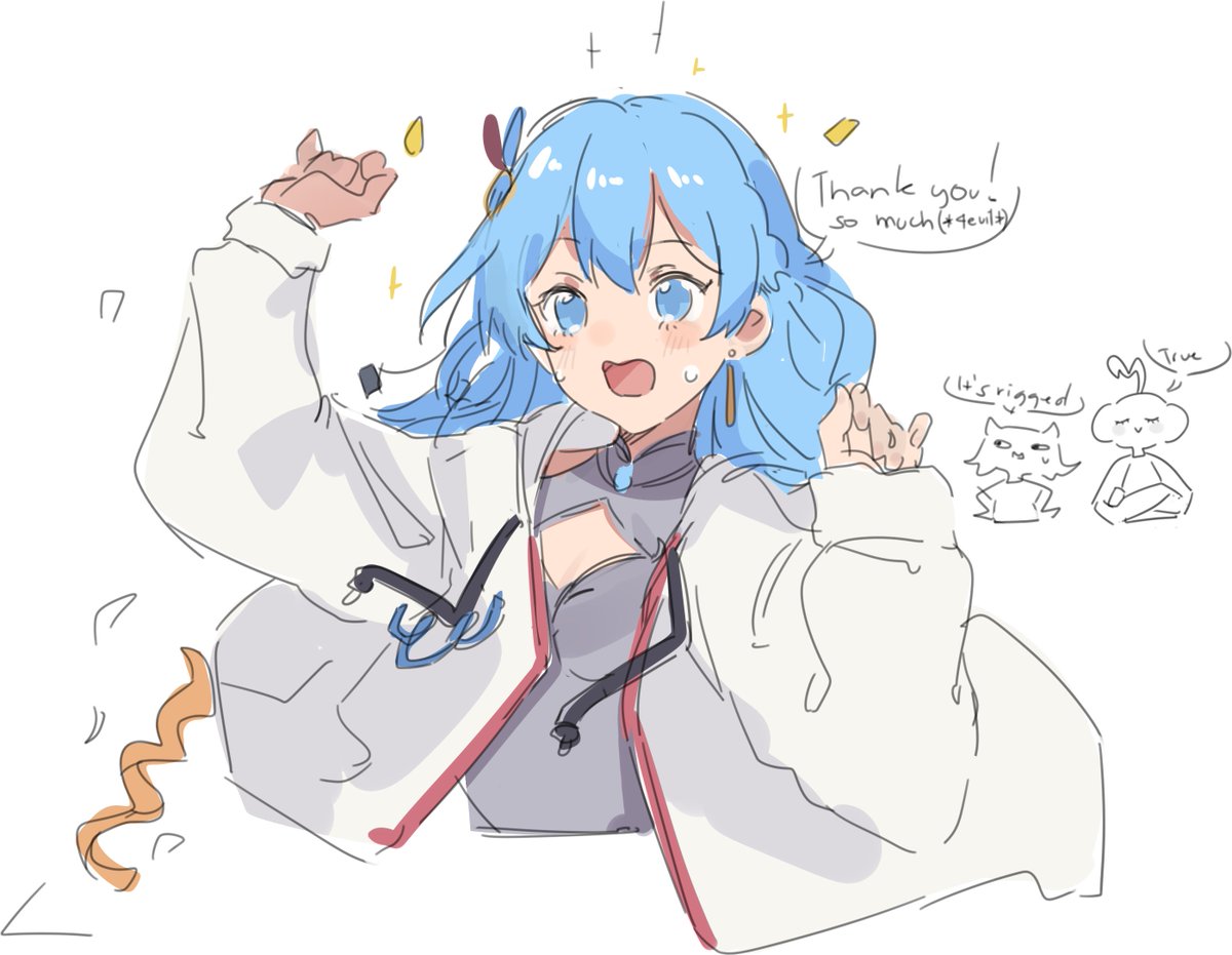 Sae (@sae1627_) on Twitter photo Winner of my very first raffle <a href="/Hisui_Cai/">Suyi πβ¨</a>
Happy 2600th followers on twitch! thank you so much everyone! we've done it! Winner of my very first raffle <a href="/Hisui_Cai/">Suyi πβ¨</a>
Happy 2600th followers on twitch! thank you so much everyone! we've done it!