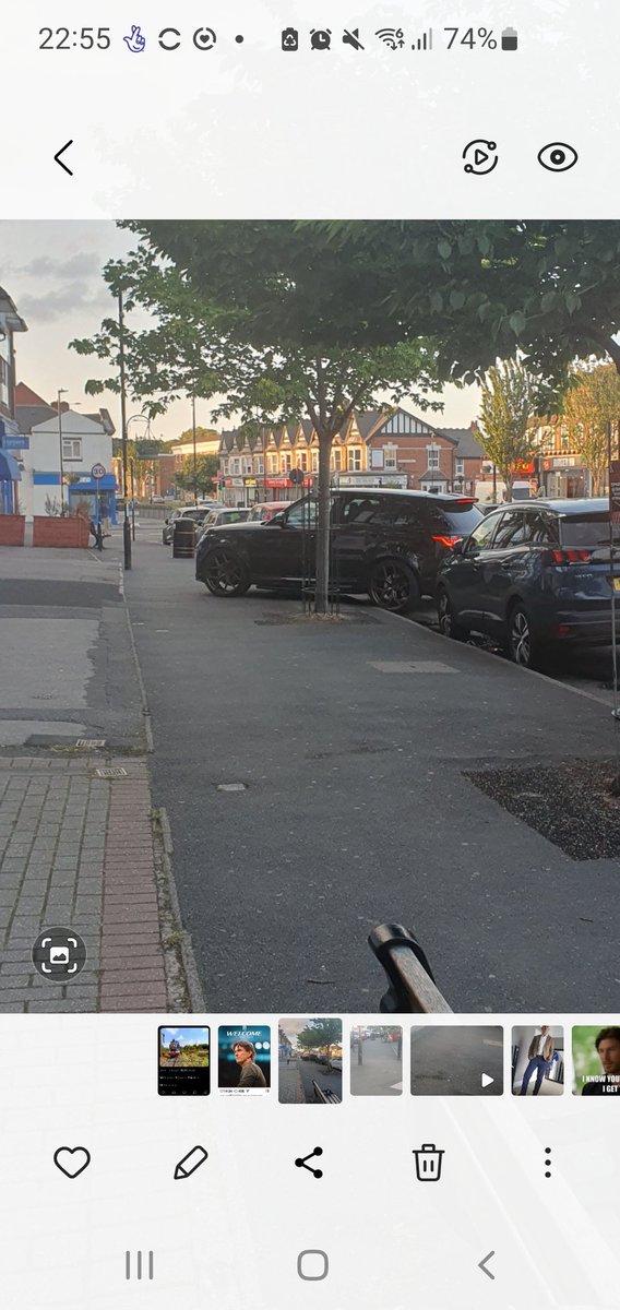 B72BadParking's tweet image. 70YJ not disproving what a lot of people think about Range Rover drivers.
We need more parking enforcement please.
@badlyparkedbrum @cllralexyip @AndrewmitchMP @RichParkerLab @Trafficwmp