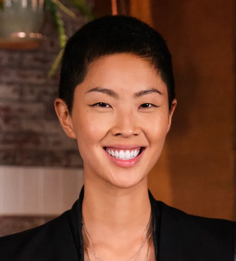 Realitytv__fan's tweet image. Kristen Kish (Top Chef)