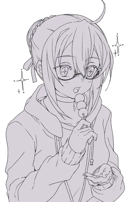 えっちゃん描くよ 