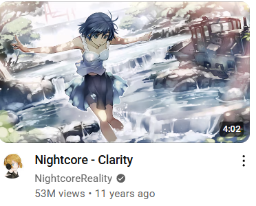 youtube recommend me banger