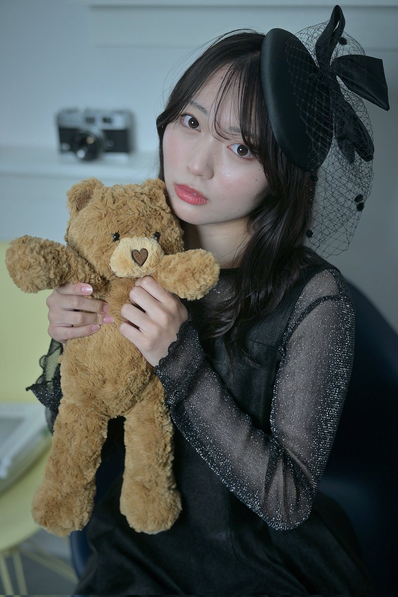 Kazuochan319's tweet image. くまちゃん🧸

model
@naka_risa_ 
Studio
@studio_atchoum 

#NANLITE